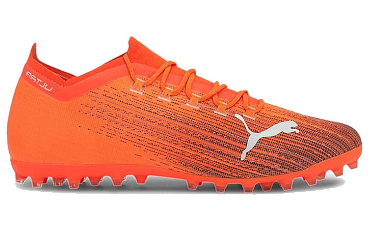 PUMA Ultra 1.1 Soccer Shoes Orange 106078-01