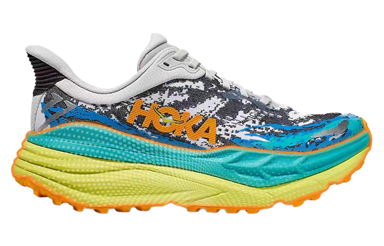HOKA ONE ONE Stinson 7 'White Evening Primrose' 1141530-WEPR
