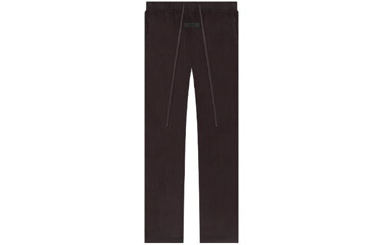Fear of God Essentials Drop2 SS23 LS Relaxed Trouser 'Plum' 130BT222085F