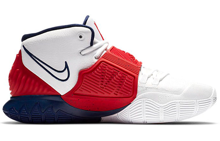 Nike Kyrie 6 EP 'USA White' BQ4631-102