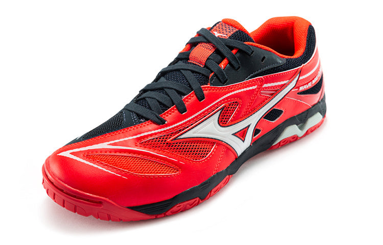 Mizuno Wave Medal 6 'Red Black' 81GA191562