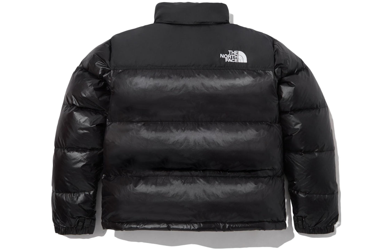 The North Face 1996 Eco Nuptse Jacket Asia Sizing 'Real Black' NJ1DP75C