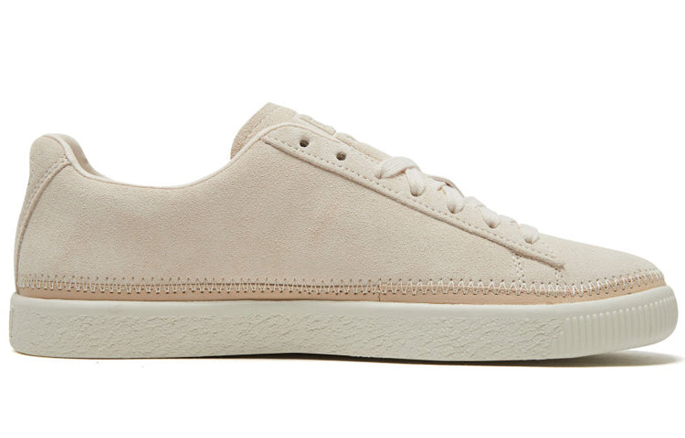 PUMA Suede Trim PRM White Smoke 369992-02
