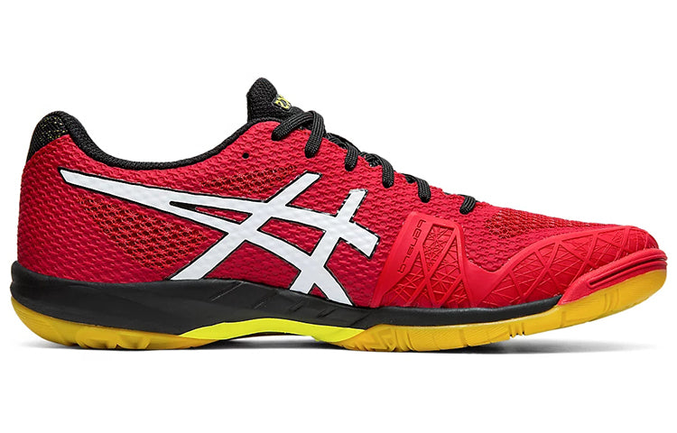 ASICS Gel-Blade 7 'Red' 1071A029-600