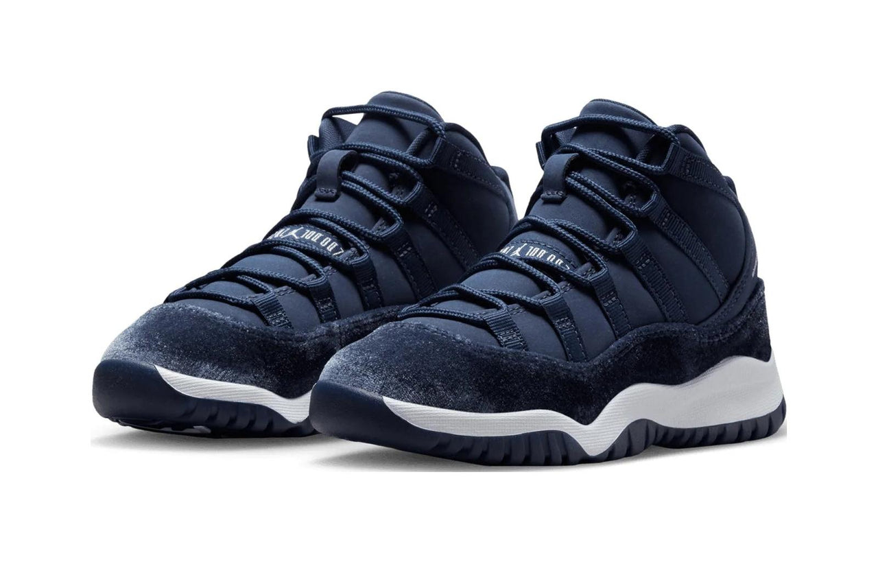 (PS) Air Jordan 11 Retro 'Midnight Navy Velvet' DO3857-441