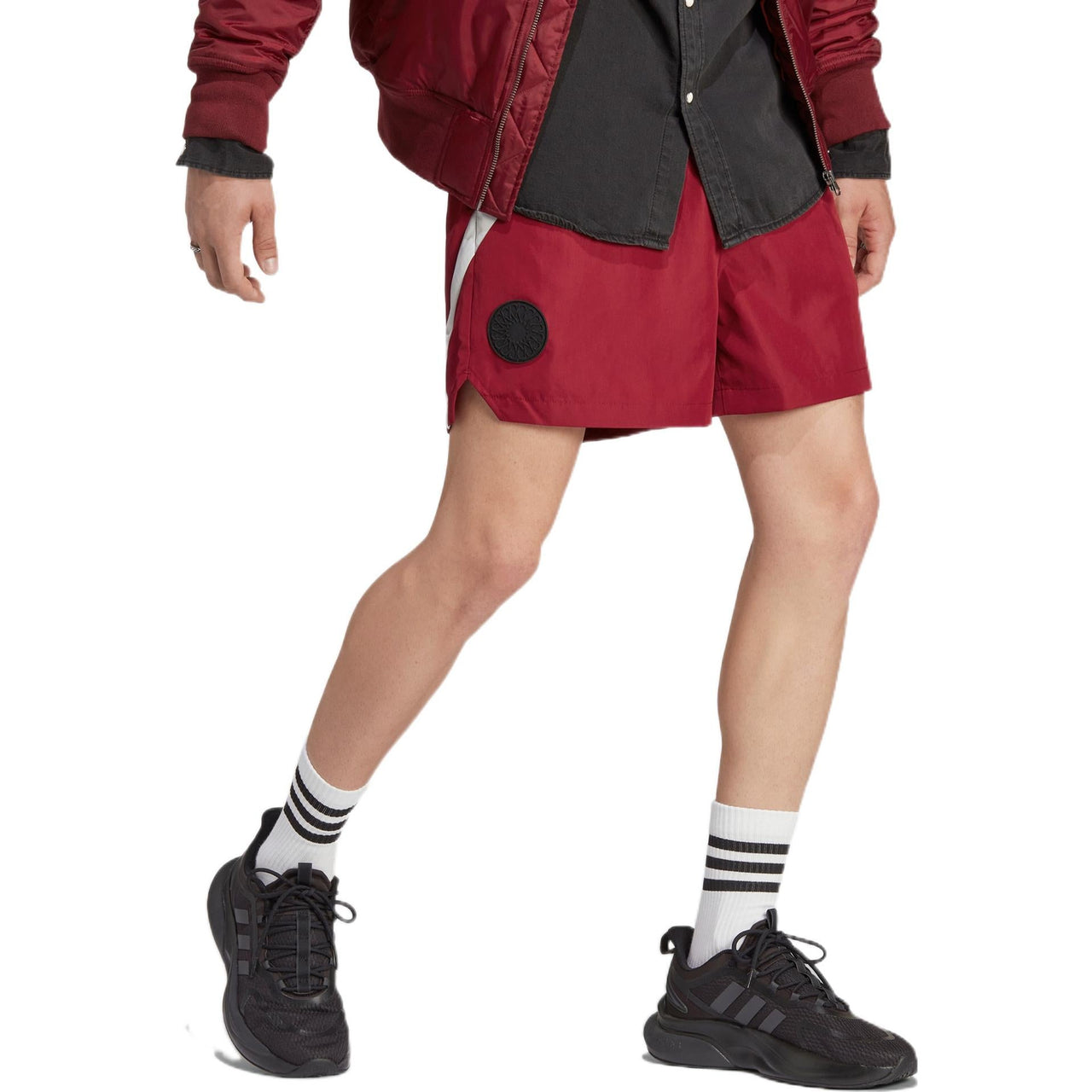 adidas M 32T Te Short Logo HS6471