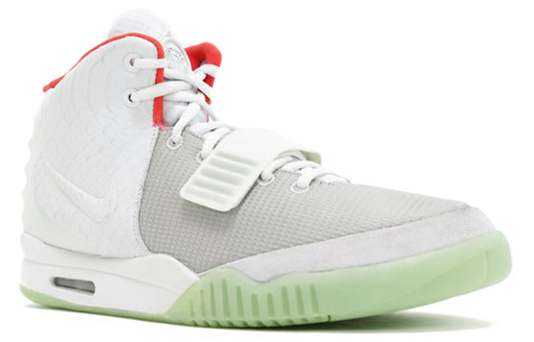 Nike Air Yeezy 2 NRG 'Pure Platinum' 508214-010