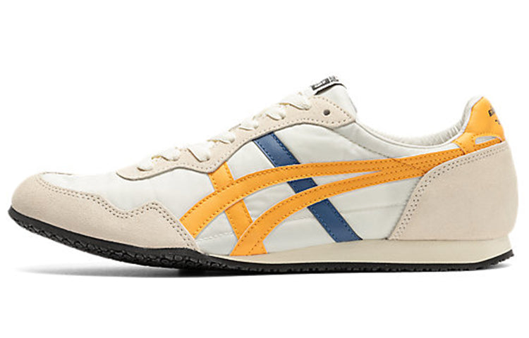 Onitsuka Tiger Serrano 'Cream Tiger Yellow' 1183B400-101