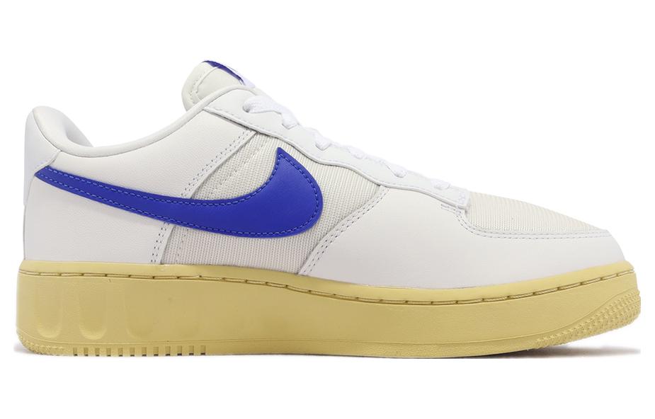 (GS) Nike Air Force 1 Unity 'White Racer Blue' DQ6029-101