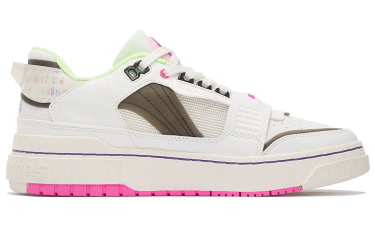 Li-Ning BadFive Rookie 'White Pink' ABCS023-1