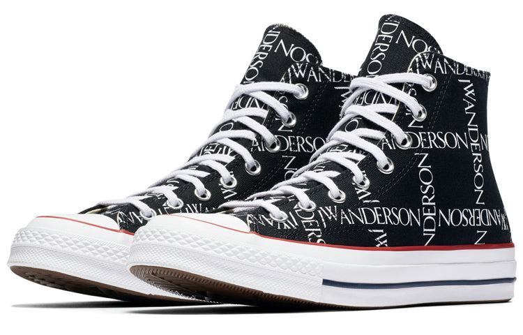Converse J.W. Anderson x Chuck 70 Hi Top 'Grid' 160807C