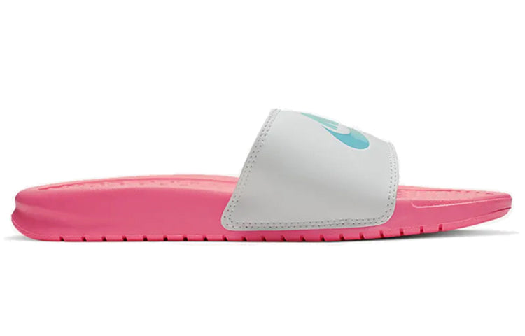 (WMNS) Nike Benassi JDI 'Sunset Pulse' 343881-616