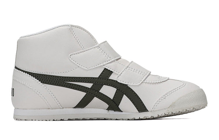 (PS) Onitsuka Tiger Mexico Mid Runner 'White Black' 1184A132-102