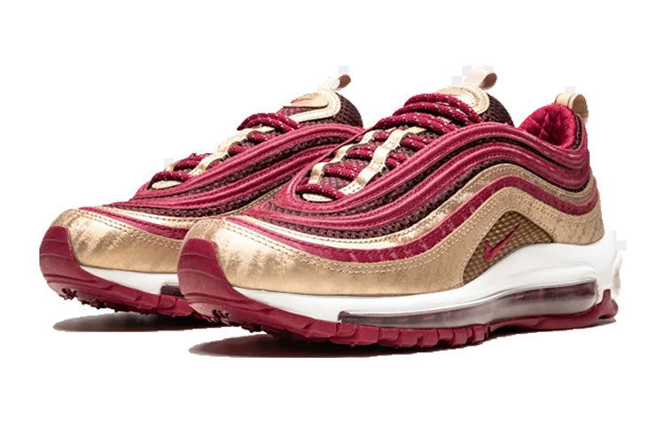 (GS) Nike Air Max 97 QS 'Noble Red' BQ4429-600