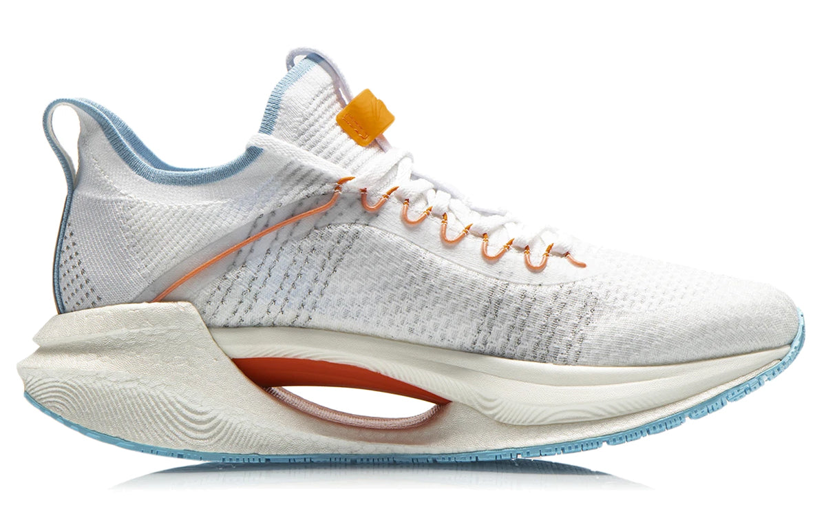 Li-Ning Jue Ying Essential 'White Blue Yellow' ARHR125-4