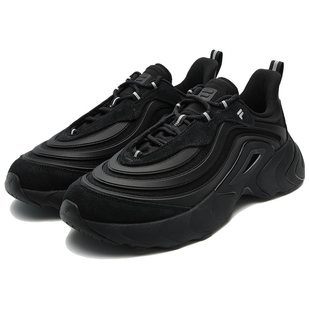 FILA FUSION Lifestyle Shoes 'Black' T12M331108FBK