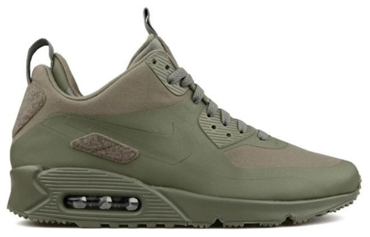 Nike Air Max 90 Sneakerboot SP Patch 'Steel Green' 704570-300