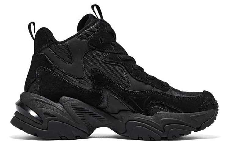 (WMNS) Skechers Stamina V2 'Black' 167587-BBK