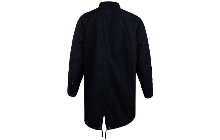Converse Utility Parka 'Black' 10018369-A03