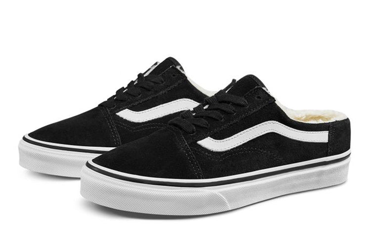 Vans Old Skool Mule 'Black White' VN0A4P3YTC6