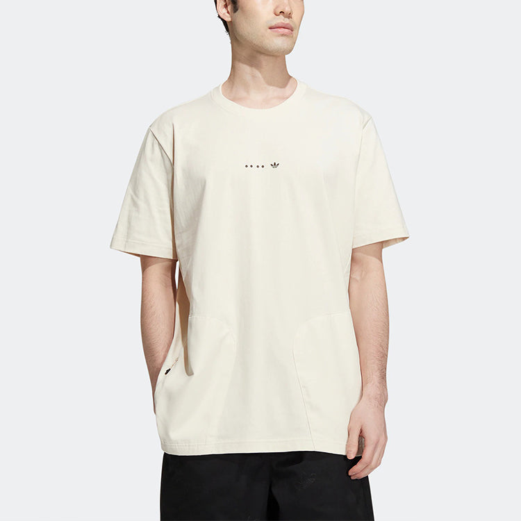 adidas originals RIFTA T-shirt 'Wonder White' HS2023