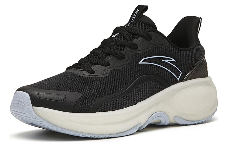 (WMNS) ANTA AShock Bubble 4 'Black Blue' 122325521-5