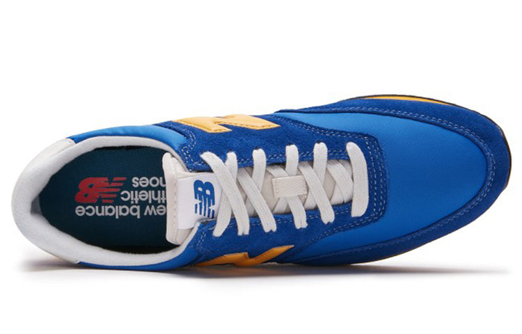 New Balance 100 Sneaker Blue MLC100YE