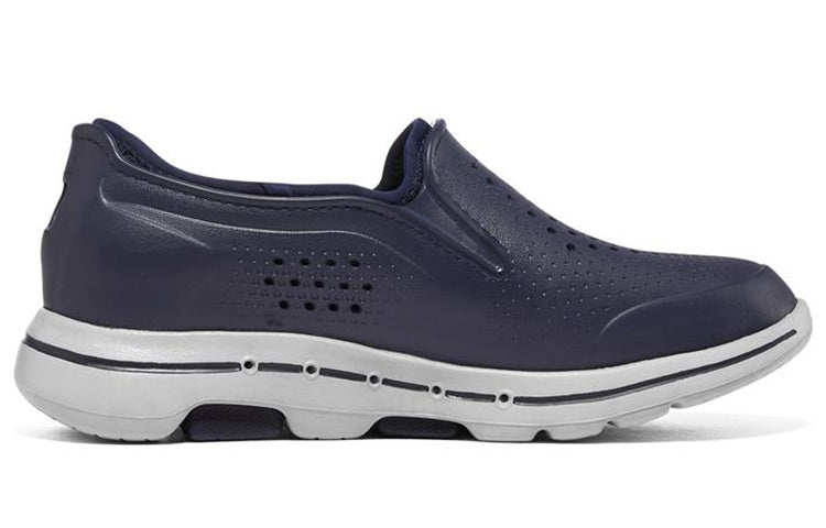 Skechers Go Walk 5 'Blue White' 243028-NVY