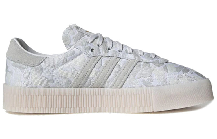 (WMNS) adidas Sambarose 'White Camo' EE4676