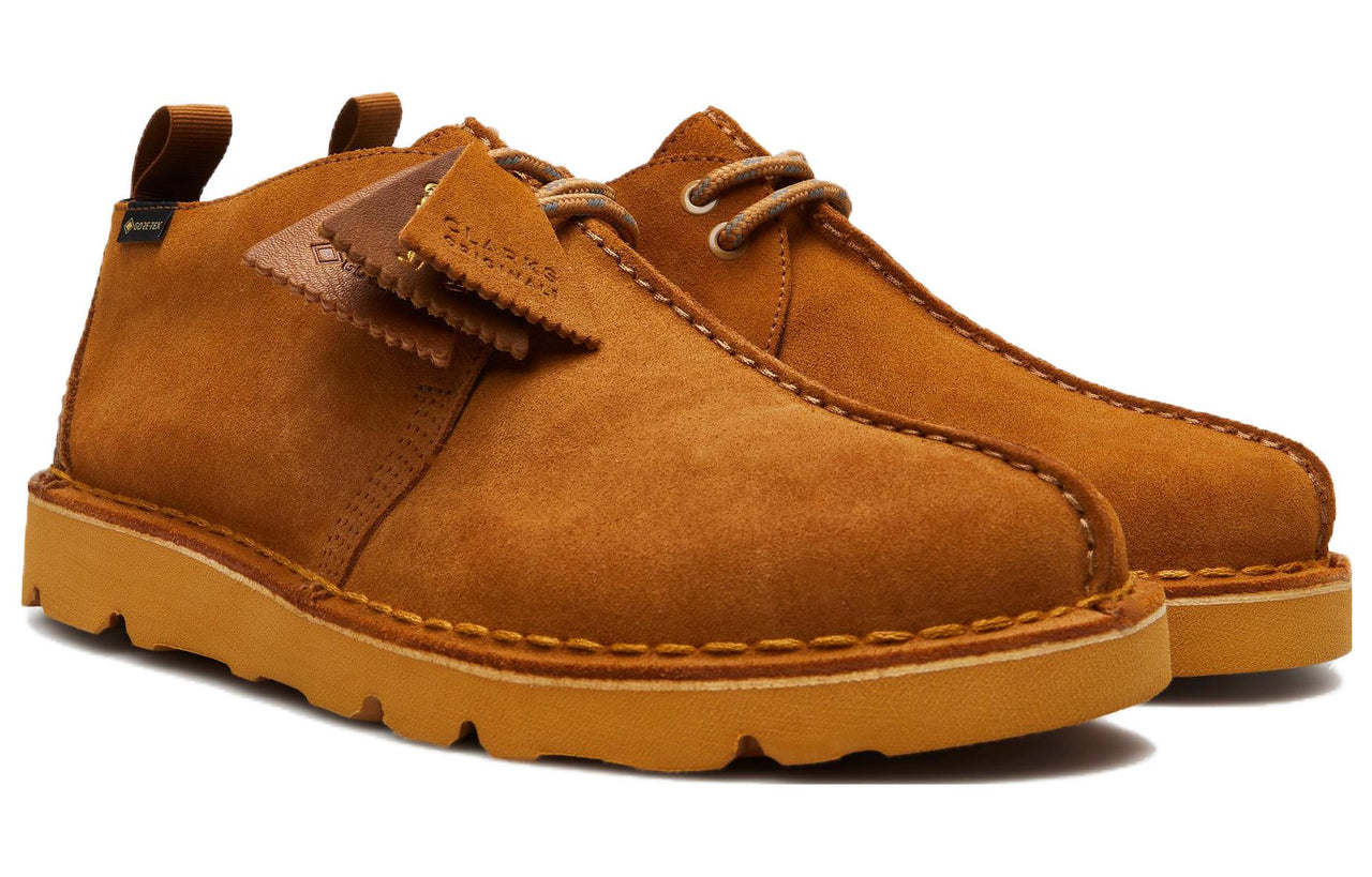 Clarks Desert Trek GTX 'Tan Suede' 26167869