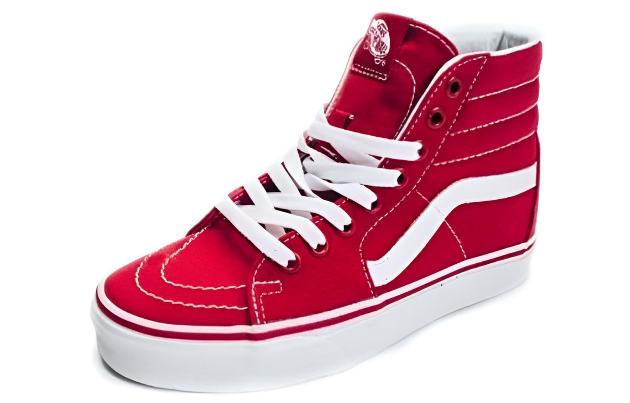 Vans SK8-HI Canvas 'Formula One' VN000TS9GYK