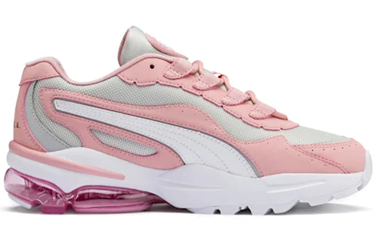 (WMNS) PUMA Cell Stellar 'White Pink' 370950-01