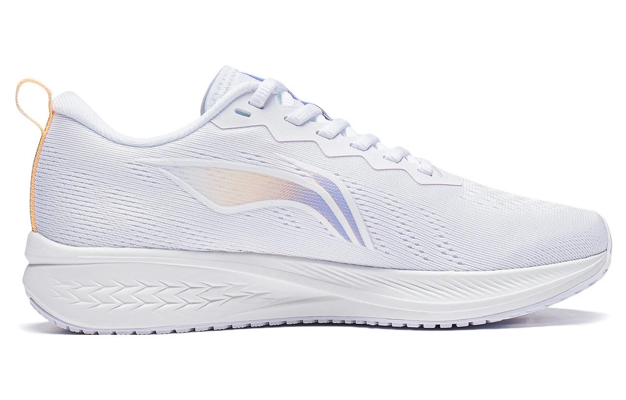 (WMNS) Li-Ning Dark Horse 6 'White Blue Orange' ARMT016-17