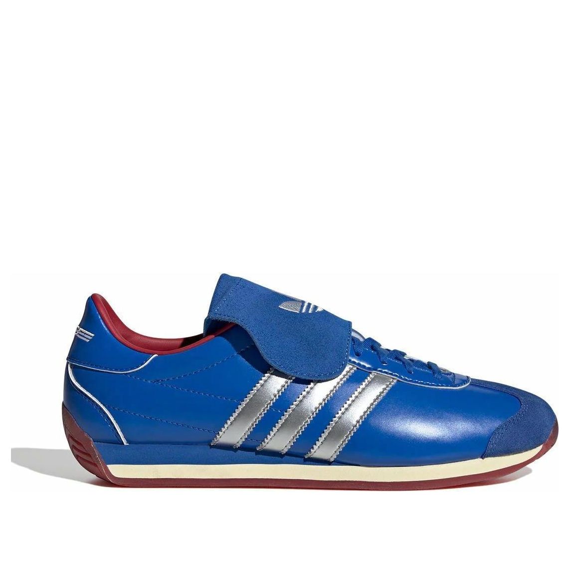 adidas x YESEYESEE Country OG 'Blue Matte Silver' JR2601