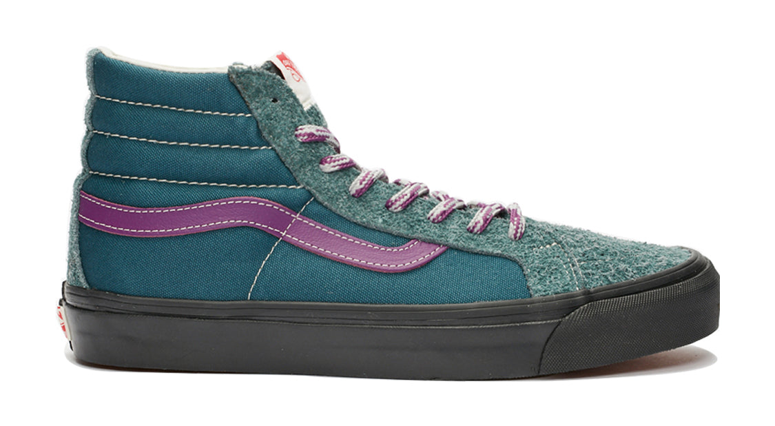 Vans Vault Ua Og SK8-Hi 'Blue Black' VN0A4BVBTIZ
