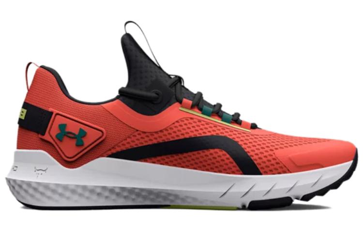 Under Armour Project Rock BSR 3 'After Burn Black' 3026462-800