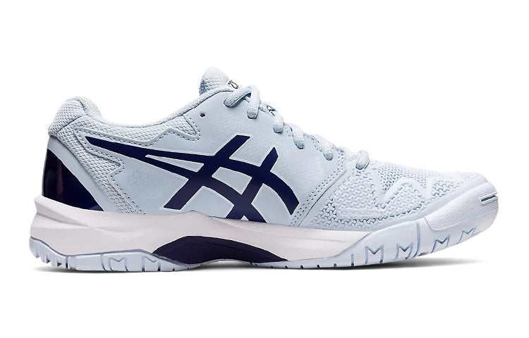 (GS) ASICS Gel Resolution 8 'Soft Sky Dive Blue' 1044A018-407