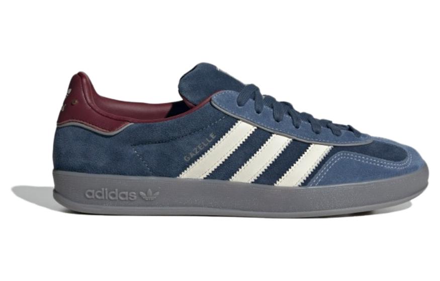 adidas Gazelle Indoor 'Navy White' ID1008