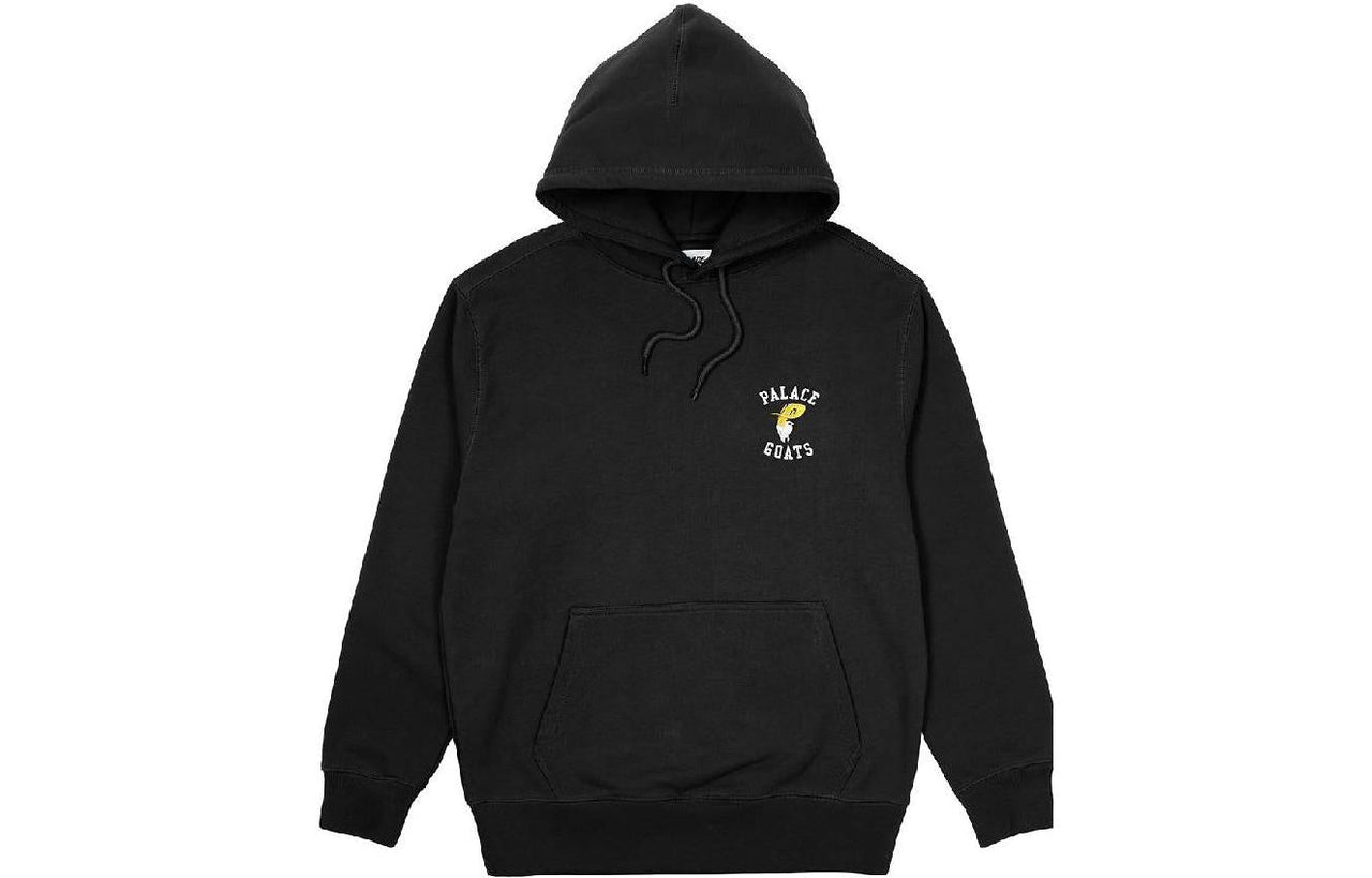 Palace SS22 Goats Hoodie 'Black' P22CS138