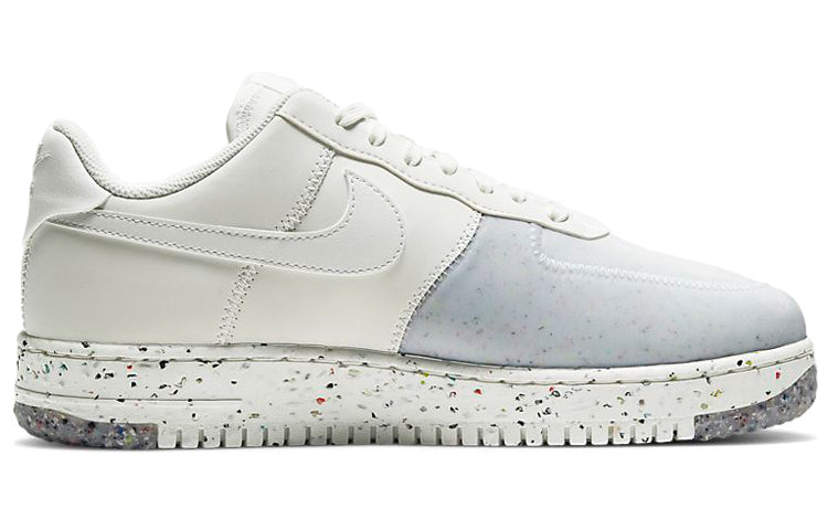 Nike Air Force 1 Crater 'Summit White' CZ1524-100