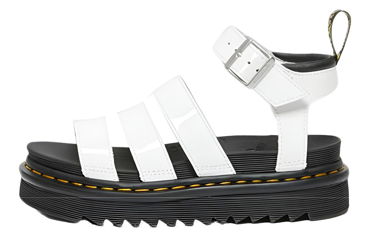 (WMNS) Dr. Martens Blaire 'White' 27304100