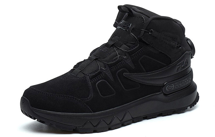 (WMNS) FILA Outdoor Ruuner Hi A12W142210FBK