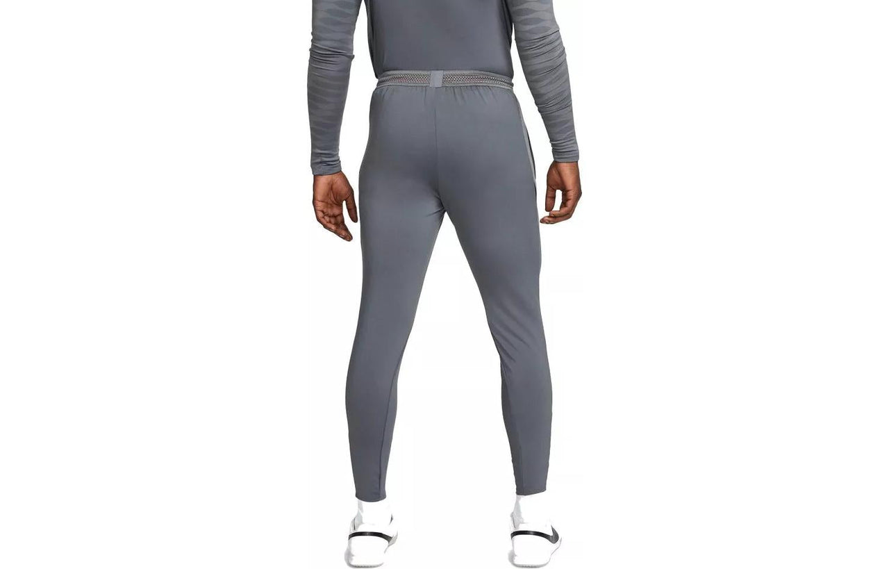 Men's Nike Solid Color Printing Logo Tight Sports Pants/Trousers/Joggers Gray DB6928-025