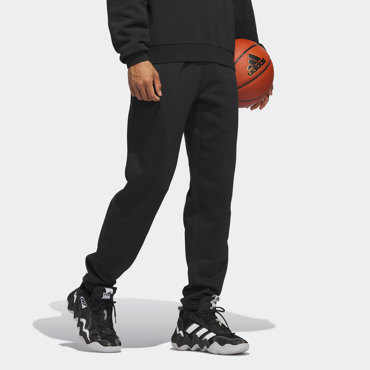 adidas Rose Pants 'Balck' IB9357