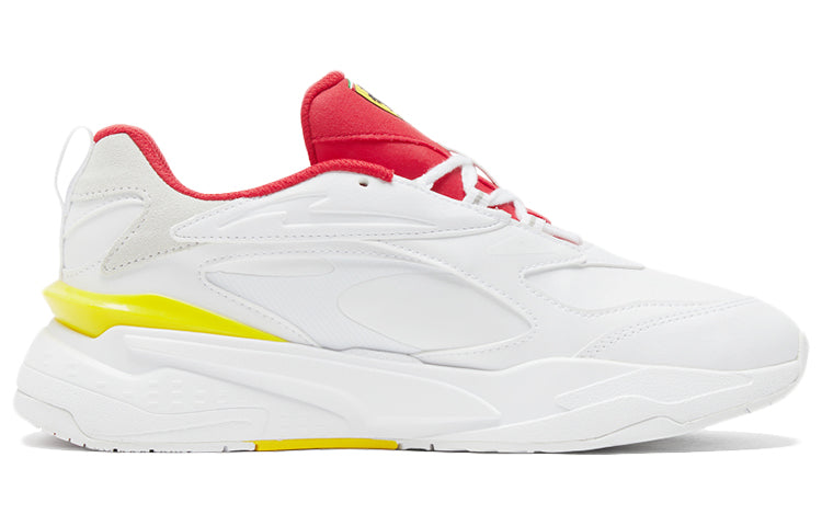 PUMA Scuderia Ferrari x RS-Fast 'White Rosso Corsa' 306810-02