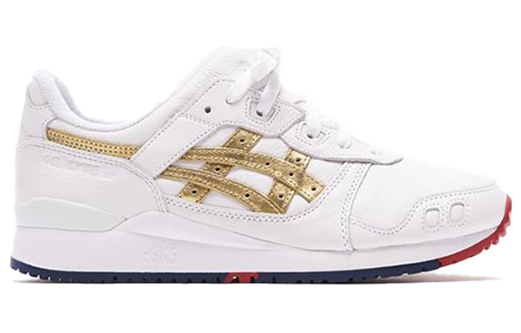 ASICS x Kith Gel-Lyte 3 OG 'Tokyo Trio Pack - Super Gold' 1203A044-100