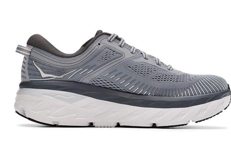 HOKA ONE ONE Bondi 7 2E Wide 'Wild Dove' 1110530-WDDS