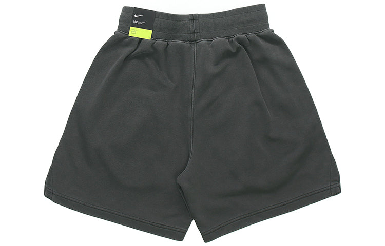 Nike Casual Sports Loose Breathable Shorts Men's Grey CV4419-010