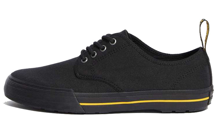 Dr.Martens Pressler Canvas 'Black' 21951001