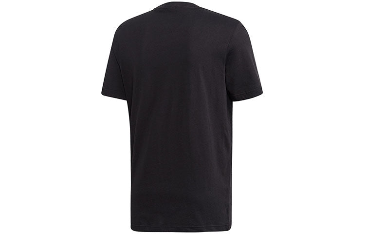 adidas originals Essential Tee For Men Black FM9969